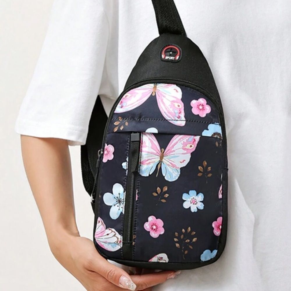 3for$20 Breast Bag Female Multi-Functional Capacity Student